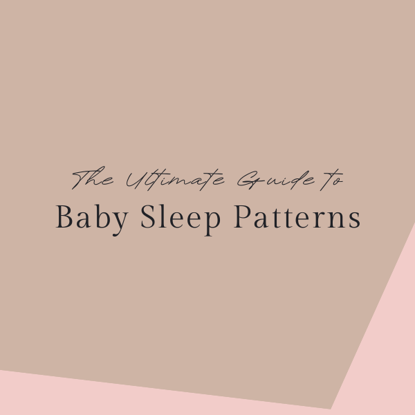 Mehr über den Artikel erfahren The Ultimate Guide to Baby Sleep Patterns
